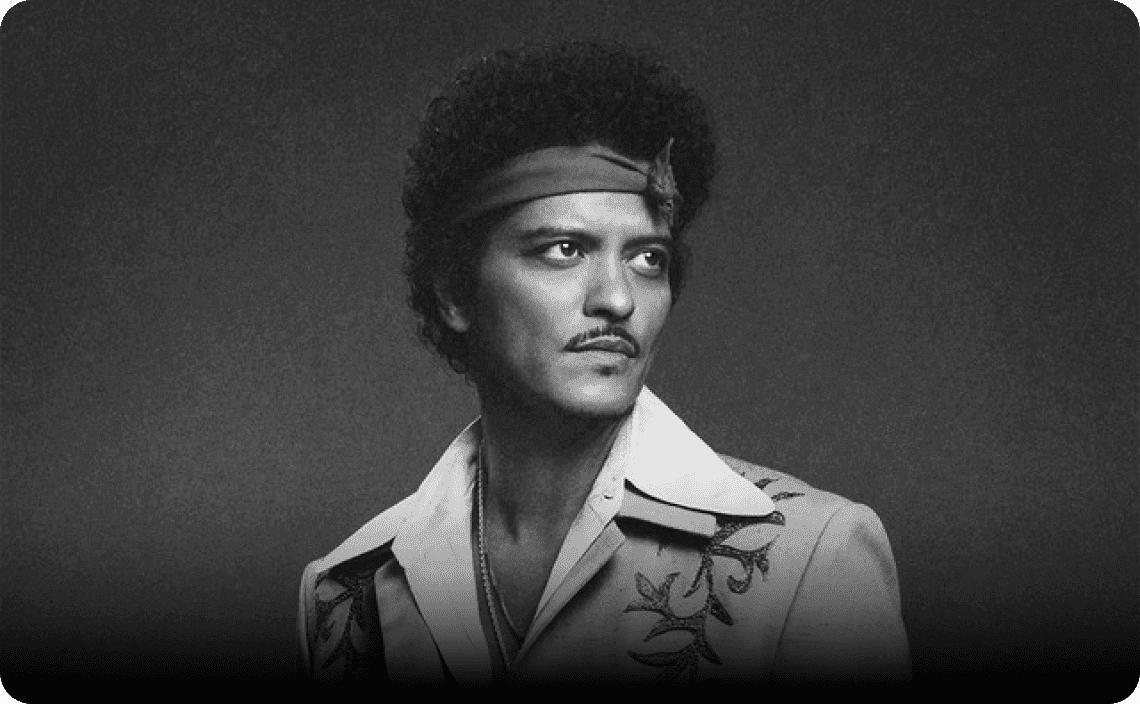 Bruno Mars