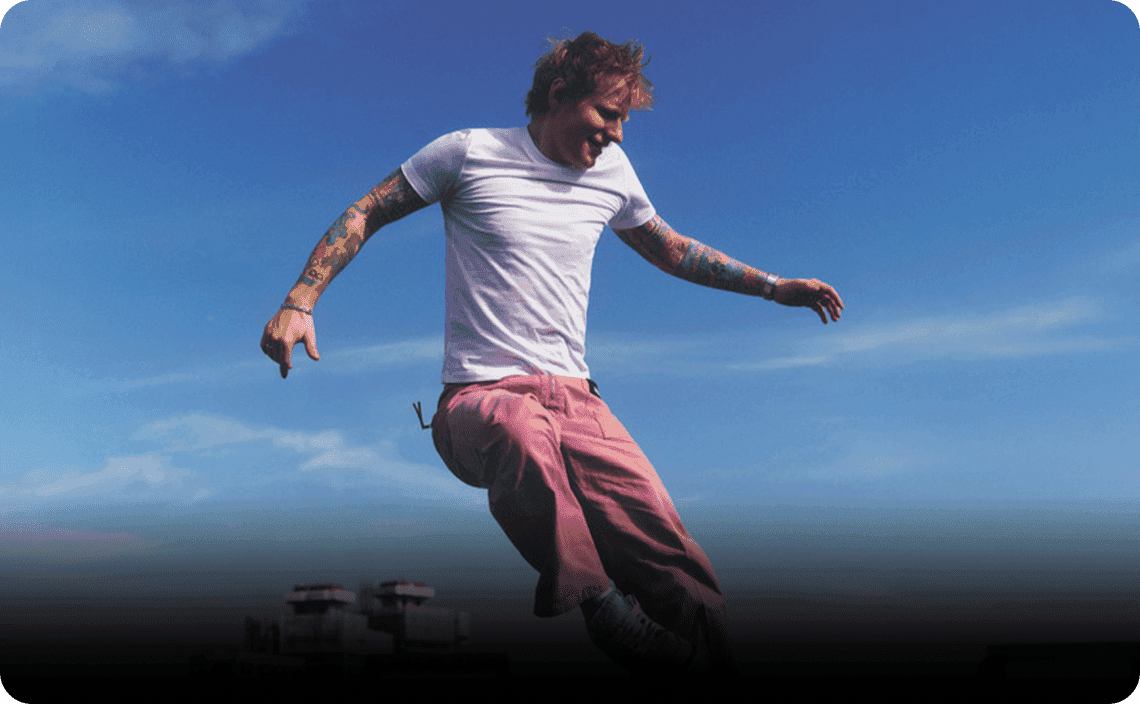Ed Sheeran