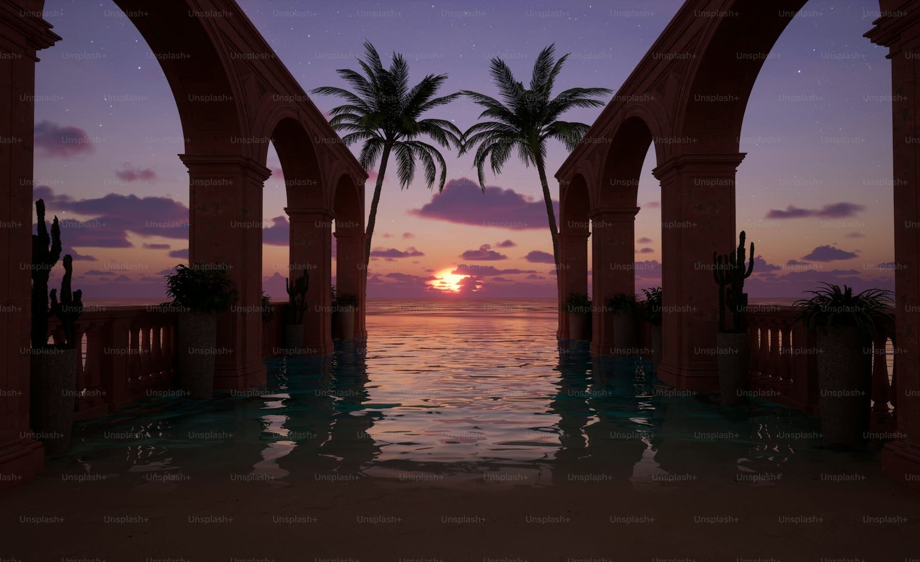 Los Cabos, End To End.
