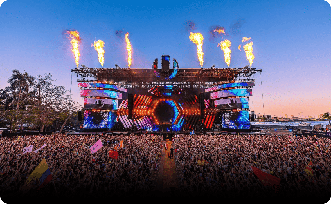 Ultra Music Festival
